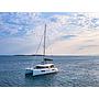 Book yachts online - catamaran - Lagoon 40 - Il Vento - rent