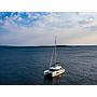 Book yachts online - catamaran - Lagoon 40 - Il Vento - rent
