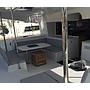 Book yachts online - catamaran - Lagoon 450  Flybridge - Odysseus - rent