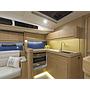 Book yachts online - sailboat - Dufour 460 Grand Large (5 cab) - Salted Caramel - rent