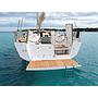 Book yachts online - sailboat - Dufour 460 Grand Large (5 cab) - Salted Caramel - rent