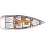 Book yachts online - sailboat - Sun Odyssey 36i - Maristella - rent