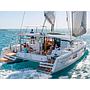 Book yachts online - catamaran - Lagoon 42 - Chamotte - rent