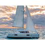 Book yachts online - catamaran - Lagoon 42 - Chamotte - rent