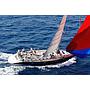 Book yachts online - sailboat - CNB 64 - Wild Salmon - rent