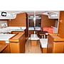 Book yachts online - sailboat - Sun Odyssey 440 - 3 cabin, 2 heads - Ella Victoria - rent