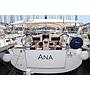 Book yachts online - sailboat - Sun Odyssey 440 - Ana   - rent