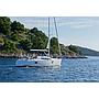 Book yachts online - sailboat - Elan 40 Impression - Black Jack - rent