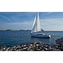 Book yachts online - sailboat - Elan 40 Impression - Black Jack - rent