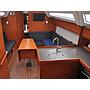 Book yachts online - sailboat - Bavaria Cruiser 37 - Polo - with bowthruster - rent