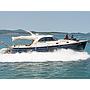 Book yachts online - motorboat - Adriana 44 - Stone Haven - rent
