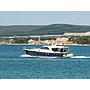 Book yachts online - motorboat - Adriana 44 - Stone Haven - rent