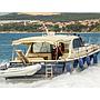 Book yachts online - motorboat - Adriana 44 - Stone Haven - rent