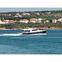 Book yachts online - motorboat - Adriana 44 - Stone Haven - rent