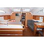 Book yachts online - sailboat - Elan 45 Impression - Her Majesty  - rent