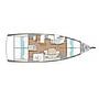 Book yachts online - sailboat - Sun Odyssey 440 - Waka - rent