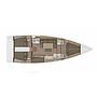 Book yachts online - sailboat - Dufour 460 Grand Large - 5 cabins - WindyLife  - rent