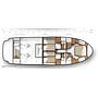Book yachts online - motorboat - Greenline  48 Fly - Noah - rent
