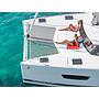 Book yachts online - catamaran - Lucia 40 - Sky Maria - rent
