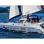 Book yachts online - catamaran - Athena 38 - Andromeda 1 - rent
