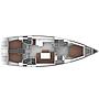 Book yachts online - sailboat - Bavaria 51 Cruiser - Artemisia - rent