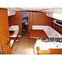 Book yachts online - sailboat - Sun Odyssey 439 - Code - rent