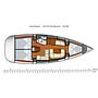 Book yachts online - sailboat - Sun Odyssey 36i - WaterProof - rent