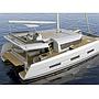 Book yachts online - catamaran - Dufour 48 - BELIEVE - rent