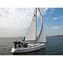 Book yachts online - sailboat - Bavaria 38 Cruiser - CORI - rent