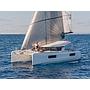 Book yachts online - catamaran - Lagoon 40 - WILD CAT - rent