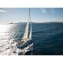 Book yachts online - sailboat - Bavaria Cruiser 46 - ZOE - rent