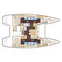Book yachts online - catamaran - Lagoon 39 - NIRVANA - rent