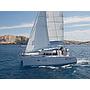 Book yachts online - catamaran - Lagoon 400 - LA BOHEME - rent