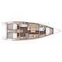 Book yachts online - sailboat - Dufour 412 - MONA - rent