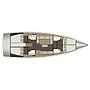 Book yachts online - sailboat - Dufour 460 Grand Large - 4 YOU - rent