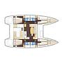 Book yachts online - catamaran - Lagoon 400 - MY STAR - rent
