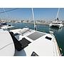 Book yachts online - catamaran - Lagoon 450 F - HOT STUFF Air condition in salon generator - rent