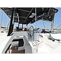 Book yachts online - catamaran - Lagoon 450 F - HOT STUFF Air condition in salon generator - rent