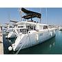 Book yachts online - catamaran - Lagoon 450 F - HOT STUFF Air condition in salon generator - rent