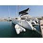 Book yachts online - catamaran - Lagoon 450 F - HOT STUFF Air condition in salon generator - rent