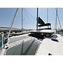 Book yachts online - catamaran - Lagoon 450 F - HOT STUFF Air condition in salon generator - rent