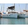 Book yachts online - catamaran - Lagoon 450 F - HOT STUFF Air condition in salon generator - rent