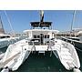 Book yachts online - catamaran - Lagoon 450 F - HOT STUFF Air condition in salon generator - rent