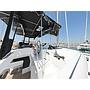 Book yachts online - catamaran - Lagoon 450 F - HOT STUFF Air condition in salon generator - rent