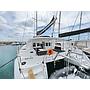Book yachts online - catamaran - Lagoon 450 F - MUST HAVE Air Condition Generator - rent