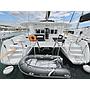 Book yachts online - catamaran - Lagoon 450 F - MUST HAVE Air Condition Generator - rent