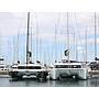 Book yachts online - catamaran - Lagoon 450 F - MUST HAVE Air Condition Generator - rent