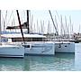 Book yachts online - catamaran - Lagoon 52 - SEA DWELLER (ex.TEQUILA SUNRISE) AC Generator Watermaker - rent