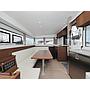 Book yachts online - catamaran - Lagoon 40 - NINA I AC salon + generator - rent