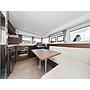 Book yachts online - catamaran - Lagoon 40 - NINA I AC salon + generator - rent